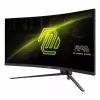MSI MAG 345CQR kompiuterio monitorius 86,4 cm (34 colių) 3440 x 1440 pikselių UltraWide Dual Quad HD juodas
