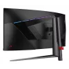 MSI MAG 345CQR kompiuterio monitorius 86,4 cm (34 colių) 3440 x 1440 pikselių UltraWide Dual Quad HD juodas