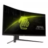 MSI MAG 345CQR kompiuterio monitorius 86,4 cm (34 colių) 3440 x 1440 pikselių UltraWide Dual Quad HD juodas