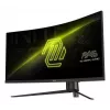 MSI MAG 345CQR kompiuterio monitorius 86,4 cm (34 colių) 3440 x 1440 pikselių UltraWide Dual Quad HD juodas