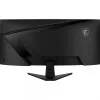 MSI MAG 346CQ kompiuterio monitorius 86,4 cm (34 colių) 3440 x 1440 pikselių „UltraWide Dual Quad HD“ LCD juodas