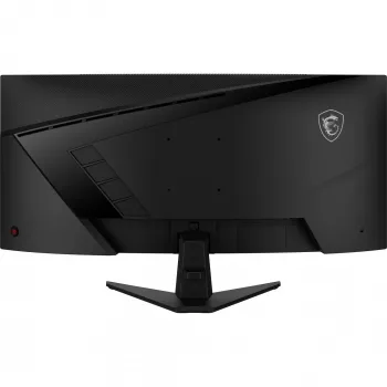 MSI MAG 346CQ kompiuterio monitorius 86,4 cm (34 colių) 3440 x 1440 pikselių „UltraWide Dual Quad HD“ LCD juodas