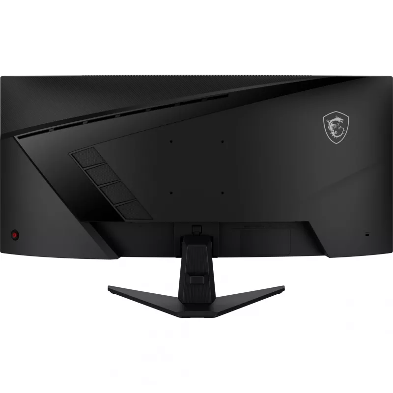 MSI MAG 346CQ kompiuterio monitorius 86,4 cm (34 colių) 3440 x 1440 pikselių „UltraWide Dual Quad HD“ LCD juodas
