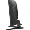 MSI MAG 346CQ kompiuterio monitorius 86,4 cm (34 colių) 3440 x 1440 pikselių „UltraWide Dual Quad HD“ LCD juodas
