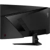 MSI MAG 346CQ kompiuterio monitorius 86,4 cm (34 colių) 3440 x 1440 pikselių „UltraWide Dual Quad HD“ LCD juodas