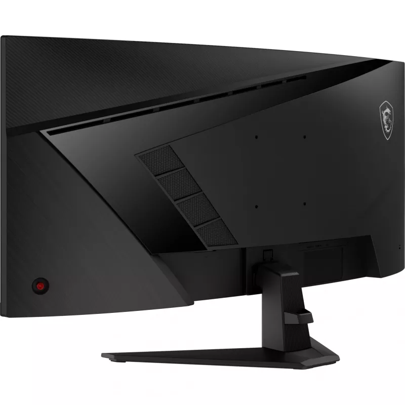 MSI MAG 346CQ kompiuterio monitorius 86,4 cm (34 colių) 3440 x 1440 pikselių „UltraWide Dual Quad HD“ LCD juodas