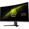 MSI MAG 346CQ kompiuterio monitorius 86,4 cm (34 colių) 3440 x 1440 pikselių „UltraWide Dual Quad HD“ LCD juodas