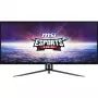MSI MAG401QR kompiuterio monitorius 101,6 cm (40 colių) 3440 x 1440 pikselių „UltraWide Quad HD“ juodas