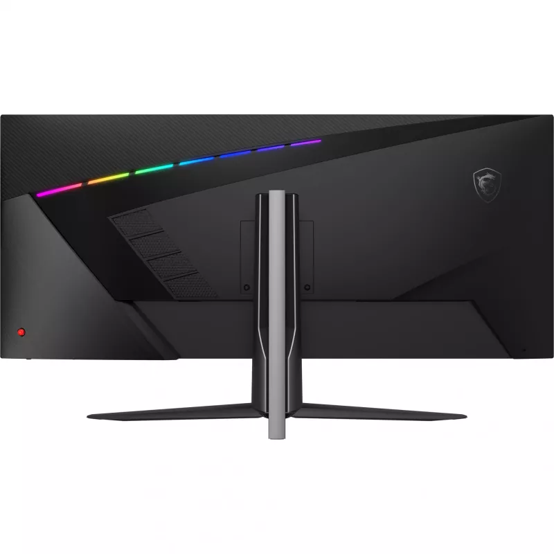 MSI MAG401QR kompiuterio monitorius 101,6 cm (40 colių) 3440 x 1440 pikselių „UltraWide Quad HD“ juodas