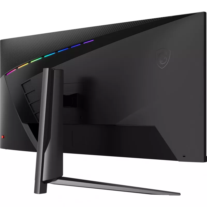 MSI MAG401QR kompiuterio monitorius 101,6 cm (40 colių) 3440 x 1440 pikselių „UltraWide Quad HD“ juodas