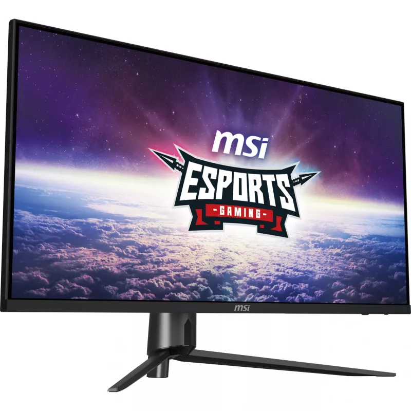 MSI MAG401QR kompiuterio monitorius 101,6 cm (40 colių) 3440 x 1440 pikselių „UltraWide Quad HD“ juodas