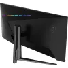 MSI MAG401QR kompiuterio monitorius 101,6 cm (40 colių) 3440 x 1440 pikselių „UltraWide Quad HD“ juodas