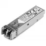 StarTech.com Cisco Meraki MA-SFP-1GB-SX suderinamas SFP siųstuvų-imtuvų modulis - 1000BASE-SX~Cisco Meraki MA-SFP-1GB-SX suderinamas SFP modulis - 1000BASE-SX - 1GbE daugiamodis šviesolaidinis MMF optinis siųstuvas-imtuvas - 1GE Gigabit Ethernet SFP - LC 550m - 850nm - DDM Cisco Meraki MS225, MX400, MS250