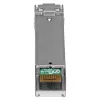 StarTech.com Cisco Meraki MA-SFP-1GB-SX suderinamas SFP siųstuvų-imtuvų modulis - 1000BASE-SX~Cisco Meraki MA-SFP-1GB-SX suderinamas SFP modulis - 1000BASE-SX - 1GbE daugiamodis šviesolaidinis MMF optinis siųstuvas-imtuvas - 1GE Gigabit Ethernet SFP - LC 550m - 850nm - DDM Cisco Meraki MS225, MX400, MS250