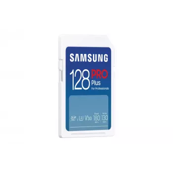 Samsung PRO Plus MB-SD128S 128 GB SDXC UHS-I Class 10