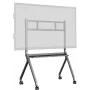 iiyama MD-CART02-S1 reklaminio ekrano stovas 2,18 m (86 col.) pilkas