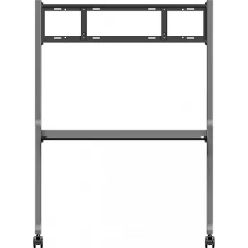 iiyama MD-CART02-S1 reklaminio ekrano stovas 2,18 m (86 col.) pilkas