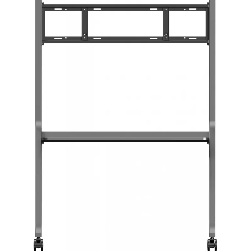 iiyama MD-CART02-S1 reklaminio ekrano stovas 2,18 m (86 col.) pilkas