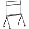 iiyama MD-CART02-S1 reklaminio ekrano stovas 2,18 m (86 col.) pilkas
