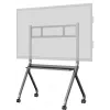 iiyama MD-CART02-S1 reklaminio ekrano stovas 2,18 m (86 col.) pilkas