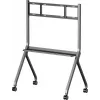 iiyama MD-CART02-S1 reklaminio ekrano stovas 2,18 m (86 col.) pilkas