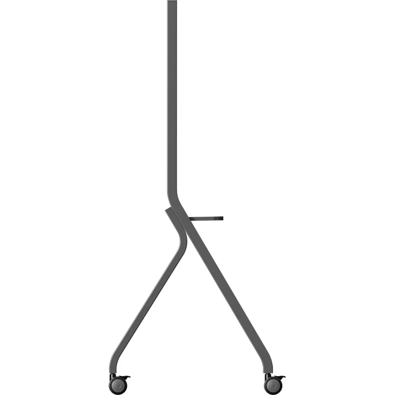 iiyama MD-CART02-S1 reklaminio ekrano stovas 2,18 m (86 col.) pilkas