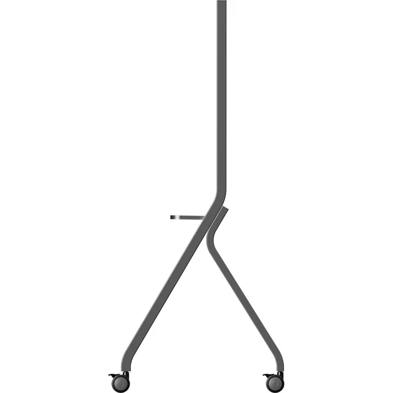 iiyama MD-CART02-S1 reklaminio ekrano stovas 2,18 m (86 col.) pilkas