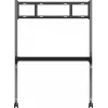 iiyama MD-CART02-S1 reklaminio ekrano stovas 2,18 m (86 col.) pilkas
