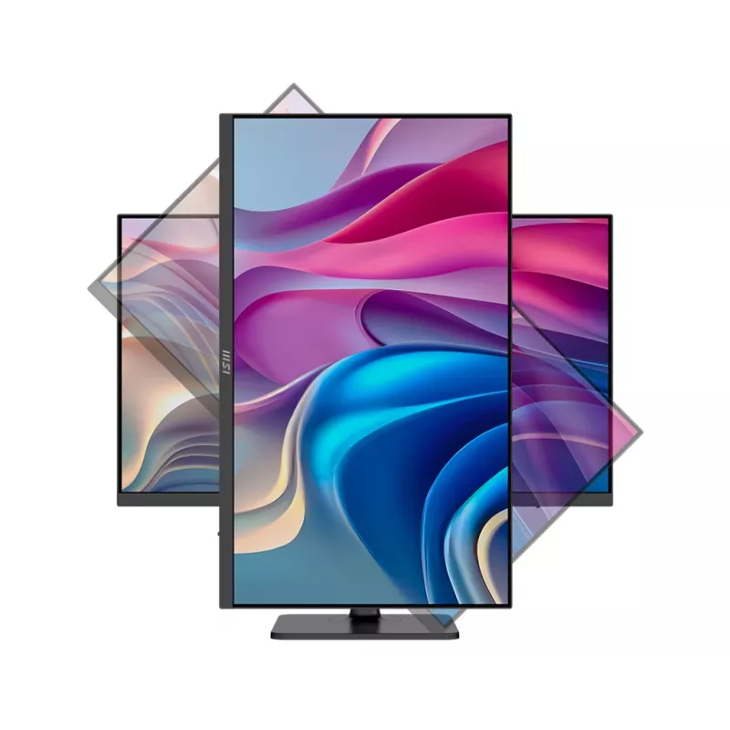 MSI Modern MD272UPHG kompiuterio monitorius 68,6 cm (27 col.) 3840 x 2160 pikselių 4K Ultra HD juodas