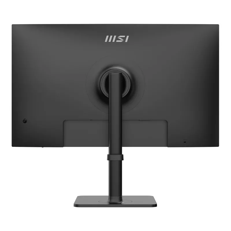 MSI Modern MD272UPHG kompiuterio monitorius 68,6 cm (27 col.) 3840 x 2160 pikselių 4K Ultra HD juodas