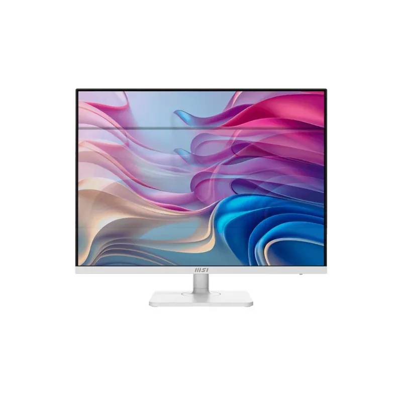 MSI Modern MD272UPHW 27 colių 4K UHD IPS monitorius, baltas