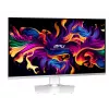 MSI MPG 321URXW QD-OLED kompiuterio monitorius 80 cm (31,5 colio) 3840 x 2160 pikselių 4K Ultra HD baltas