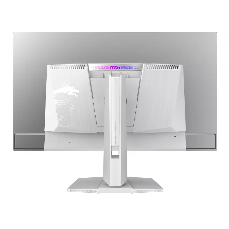 MSI MPG 321URXW QD-OLED kompiuterio monitorius 80 cm (31,5 colio) 3840 x 2160 pikselių 4K Ultra HD baltas