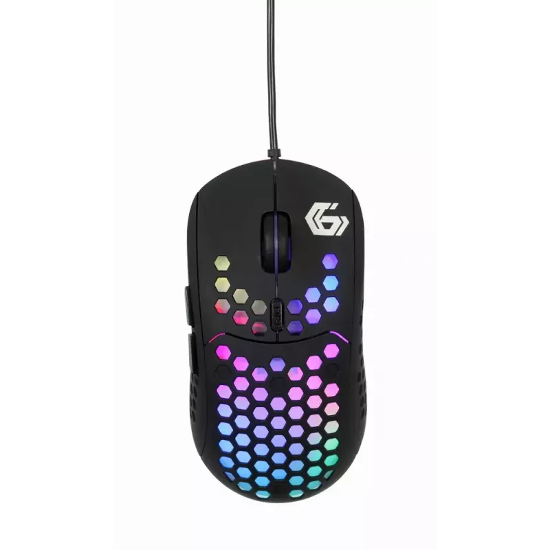 Pelė Gembird MUSG-RAGNAR-RX400 USB Type-A