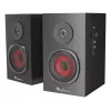 GENESIS Helium 200 1 krypčių Juoda, Raudona Laidinis 20 W
