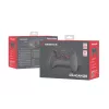 GENESIS PV65 juodas RF žaidimų pultelis analoginis / skaitmeninis PC, PlayStation 3