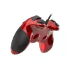 GENESIS MANGAN 200 Raudonas USB 2.0 Žaidimų Valdiklis Analoginis / Skaitmeninis PC