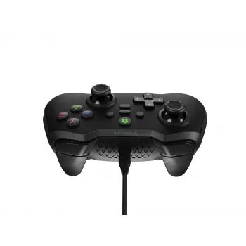 GENESIS Mangan 300 Juoda USB Gamepad Analogue / Digital Android, Nintendo Switch, PC