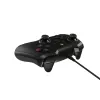 GENESIS Mangan 300 Juoda USB Gamepad Analogue / Digital Android, Nintendo Switch, PC