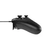 GENESIS Mangan 300 Juoda USB Gamepad Analogue / Digital Android, Nintendo Switch, PC