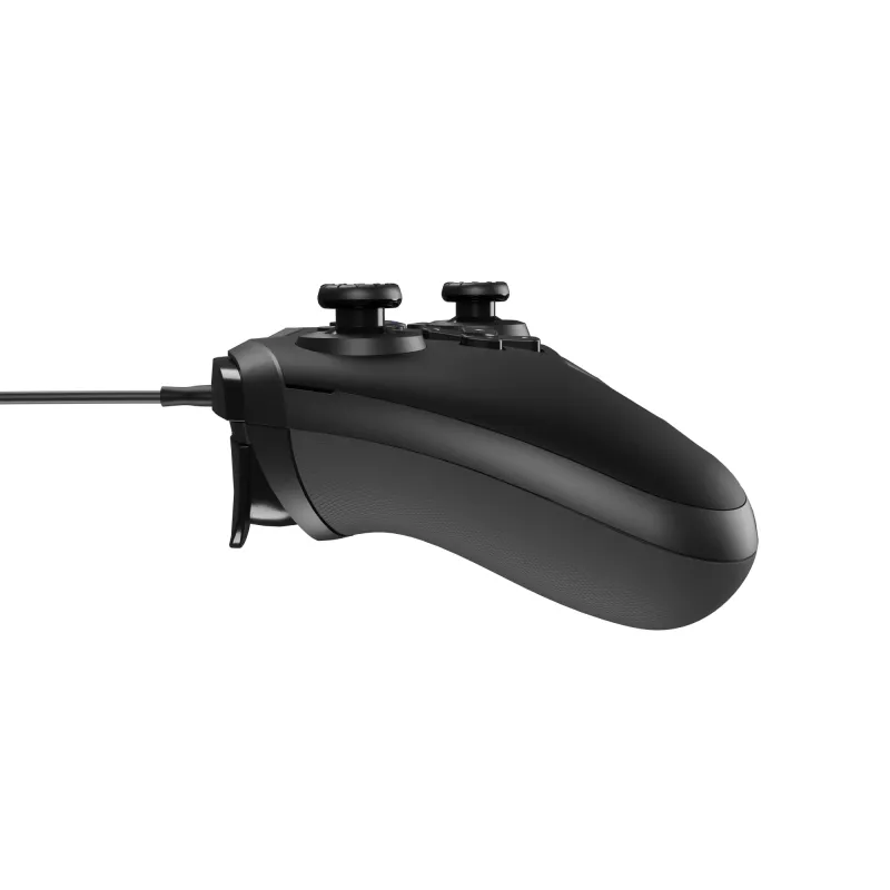 GENESIS Mangan 300 Juoda USB Gamepad Analogue / Digital Android, Nintendo Switch, PC