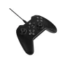GENESIS Mangan 300 Juoda USB Gamepad Analogue / Digital Android, Nintendo Switch, PC