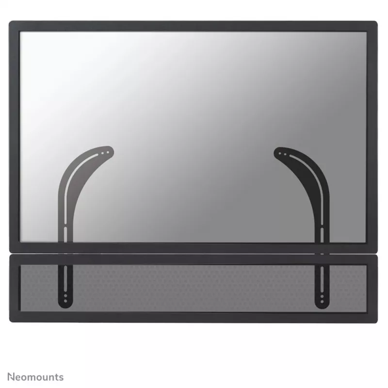 Neomounts NS-SB100 Sonos soundbar laikiklis - maks. 15 kg - montavimas prie ekrano