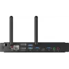 iiyama OPC51204BC-1 kompiuteris / darbo stotis Intel® Core™ i5 i5-12450H 8 GB DDR4-SDRAM 256 GB SSD Windows 11 IoT Enterprise Mini PC juoda