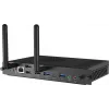 iiyama OPC51204BC-1 kompiuteris / darbo stotis Intel® Core™ i5 i5-12450H 8 GB DDR4-SDRAM 256 GB SSD Windows 11 IoT Enterprise Mini PC juoda