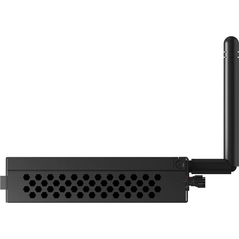 iiyama OPC51204BC-1 kompiuteris / darbo stotis Intel® Core™ i5 i5-12450H 8 GB DDR4-SDRAM 256 GB SSD Windows 11 IoT Enterprise Mini PC juoda