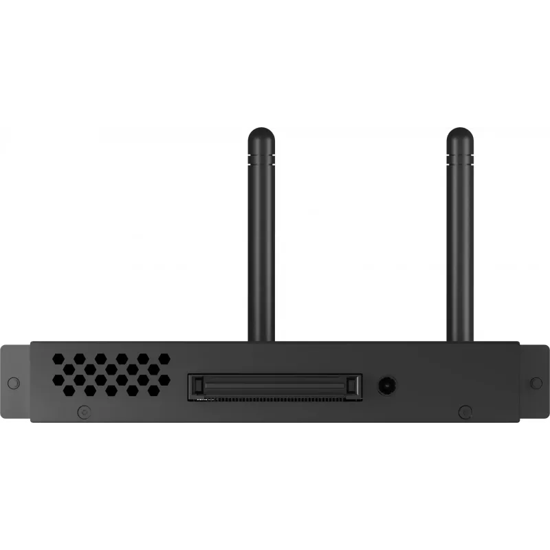 iiyama OPC51204BC-1 kompiuteris / darbo stotis Intel® Core™ i5 i5-12450H 8 GB DDR4-SDRAM 256 GB SSD Windows 11 IoT Enterprise Mini PC juoda