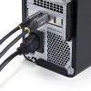 StarTech.com 4 prievadų USB Type-C PCIe kortelė, USB 3.2 10 Gbps, USB-C PCI Express išplėtimo kortelė, 4 nepriklausomi USB valdikliai, Windows/Linux/macOS, atitinka TAA