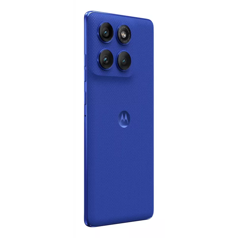 Motorola edge 60 pro 16.9 cm (6.67 colio) Dual SIM Android 15 5G USB Type-C 12 GB 512 GB 6000 mAh Mėlyna