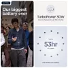 Motorola moto g86 power 5G 16,9 cm (6,67 colio) Dual SIM Android 15 USB Type-C 12 GB 256 GB 6720 mAh Mėlyna
